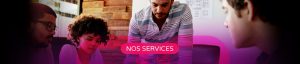 Bannière nos services