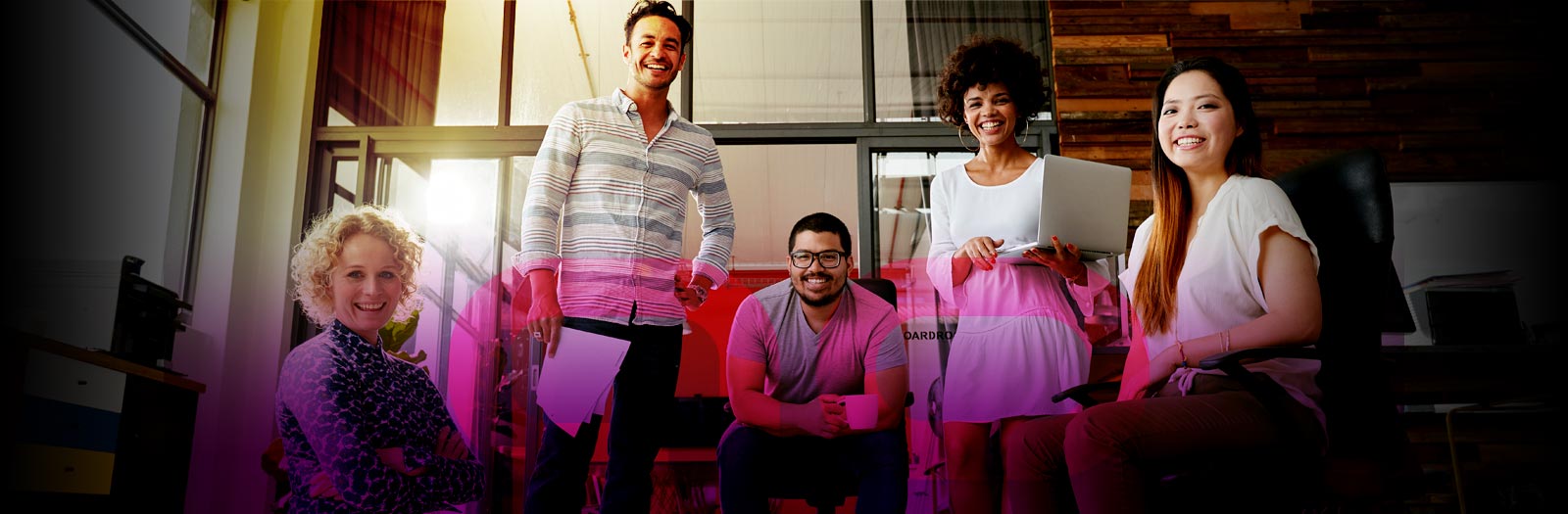 Bannière team